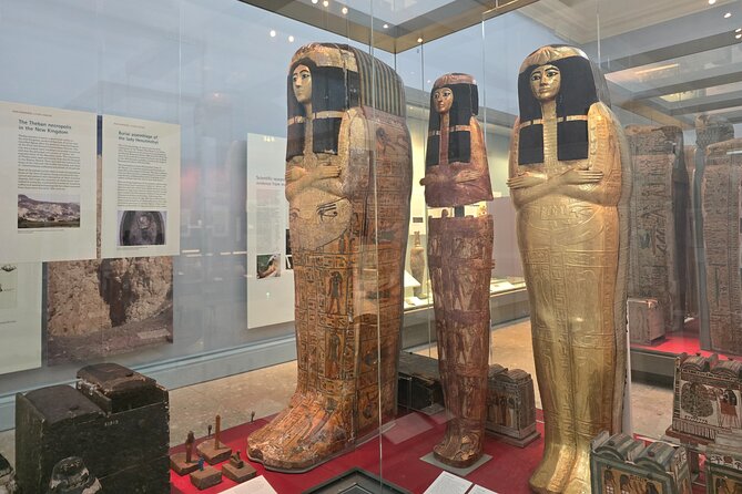 British Museum Guided Tour with Priority Timeslots(Small Group) - The guide makes or breaks the experience