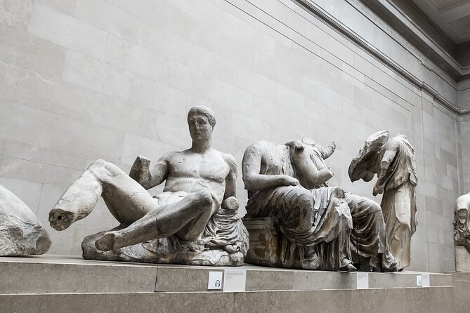 British Museum Highlights Private Guided Tour - How the private guide changes the experience