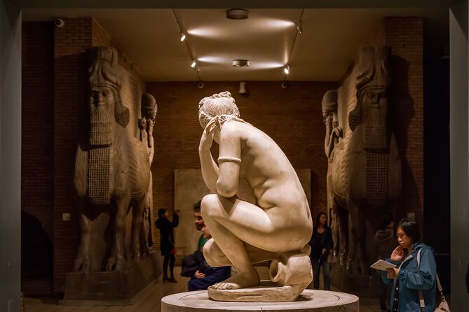 British Museum Highlights Private Guided Tour - Ancient Egypt, mummies, and the first major stops
