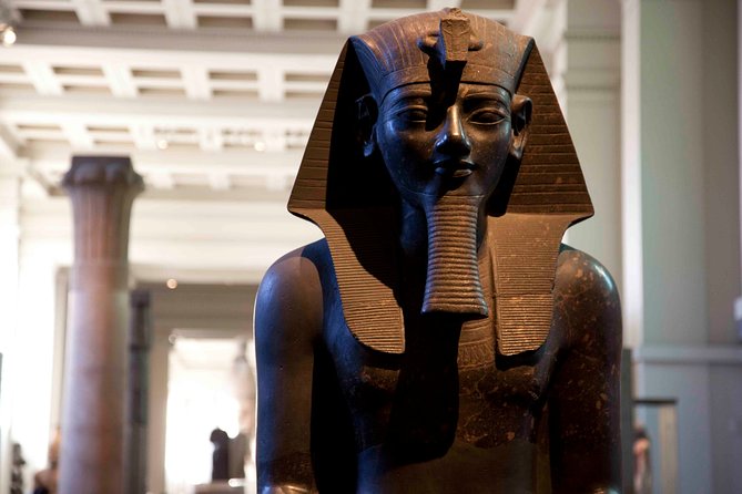 British Museum Highlights Private Tour in London including the Rosetta Stone - Why the British Museum needs a plan