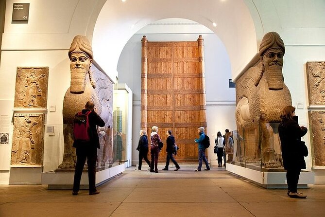 British Museum Highlights Private Tour in London including the Rosetta Stone - What a private guide adds