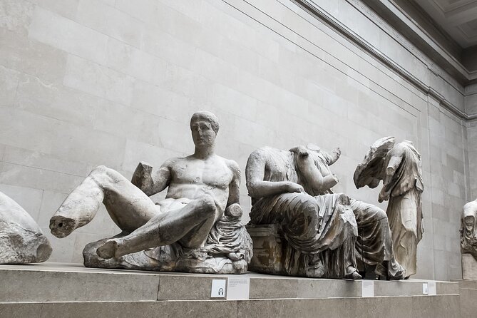 British Museum In-Depth Private Guided Tour - The first moments inside the World Museum