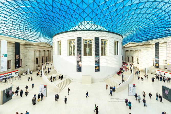 British Museum In-Depth Private Guided Tour - Egyptian mummies and the Rosetta Stone