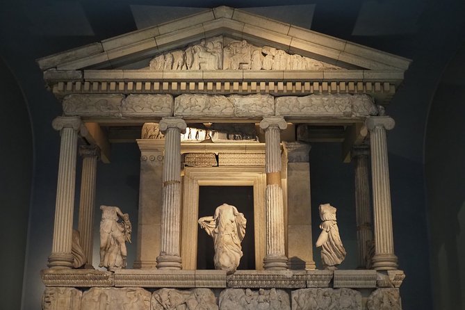 British Museum In-Depth Private Guided Tour - Greek marbles and the museum’s difficult questions