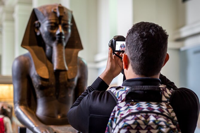 British Museum In-Depth Private Guided Tour - Vikings, archaeology, and the less obvious displays