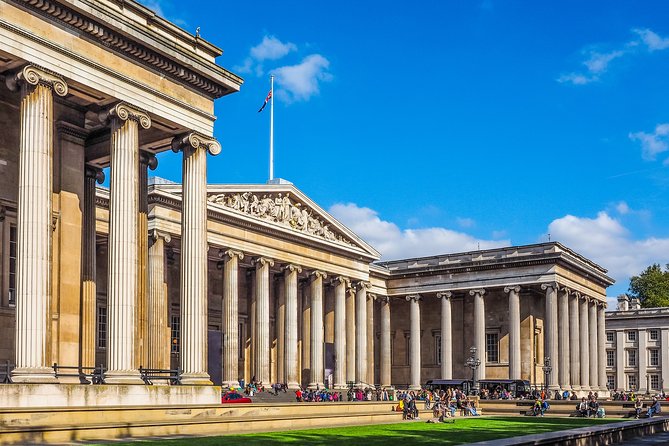 British Museum In-Depth Private Guided Tour - Meeting at Museum Tavern on Great Russell Street