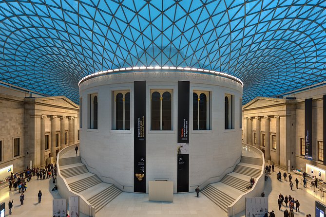 British Museum London Guided Tour Semi-Private 8ppl Max - The Mummy of Katebet and ancient Egyptian belief