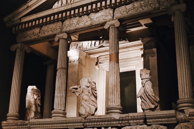 British Museum London Guided Tour Semi-Private 8ppl Max - Greek sculpture and the difficult questions behind display