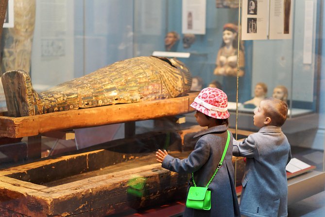 British Museum London Private Guided Tour - 3 hour - Starting with the Rosetta Stone
