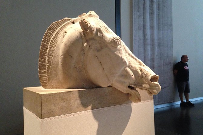 British Museum London Private Guided Tour - 3 hour - Easter Island and the objects between the famous ones