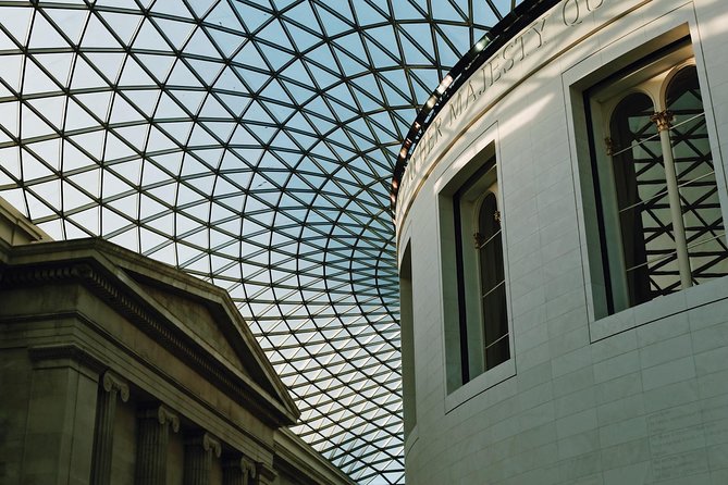British Museum & National Gallery of London - Exclusive Guided Combo Tour - Entering the National Gallery for its masterpieces