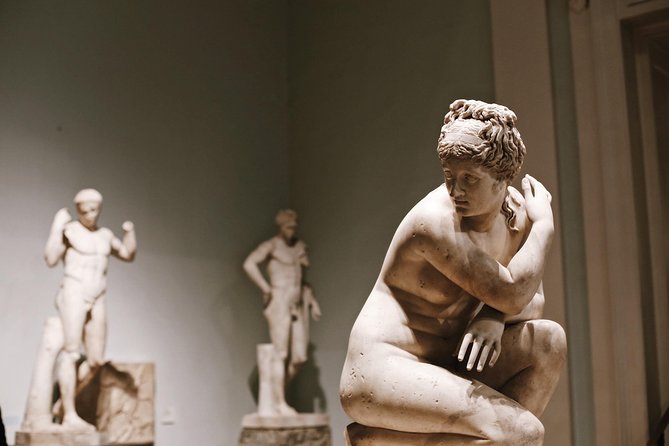 British Museum & National Gallery of London - Exclusive Guided Combo Tour - Timing, clothing, bags, and practical limits