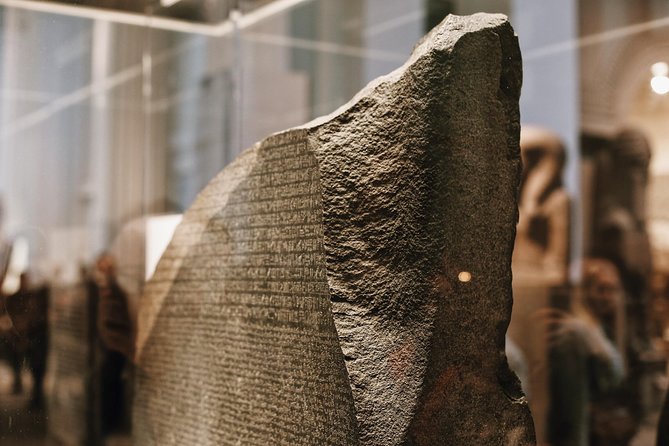 British Museum & National Gallery of London Semi-Private 8ppl Max - Should you book the British Museum and National Gallery tour?