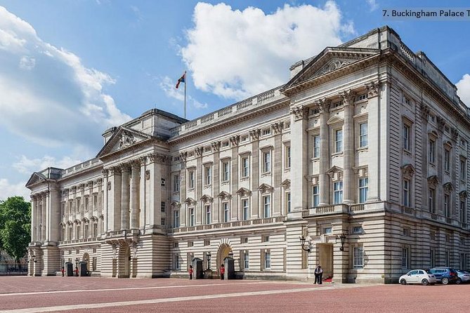 British Royal 3 Hour Walking Tour! - Whitehall and Downing Street