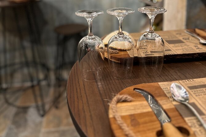 British Wine and Cheese Tasting Experience in City of Bath - Key details before you book