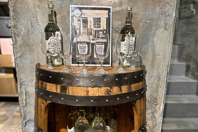 British Wine and Cheese Tasting Experience in City of Bath - Is $48.06 a fair price?