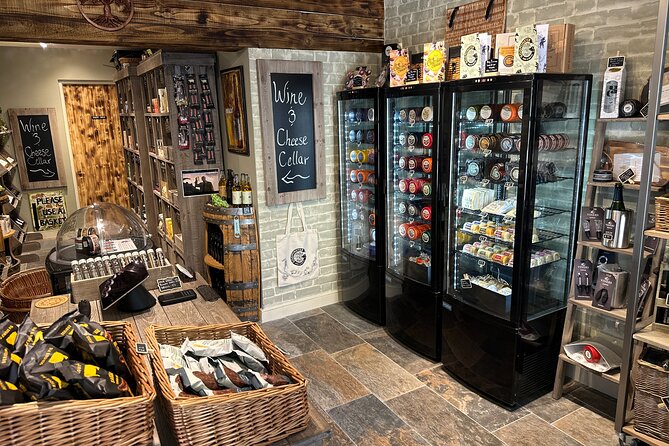 British Wine and Cheese Tasting Experience in City of Bath - Who should book this Bath experience?