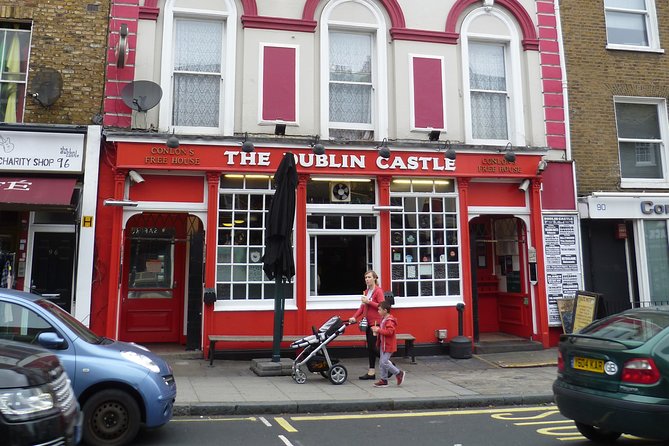Britpop Camden: A Self-Guided Audio Tour in London - Electric Ballroom and Camden’s club culture