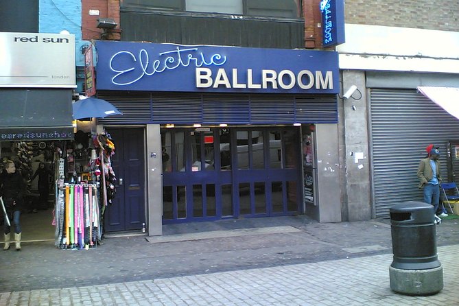 Britpop Camden: A Self-Guided Audio Tour in London - The Dublin Castle and Camden’s music pubs