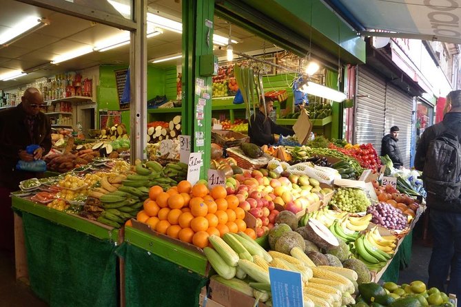 Brixton Market Tour with African and Caribbean Cuisine - Brixton Village is the place for a second wave of food