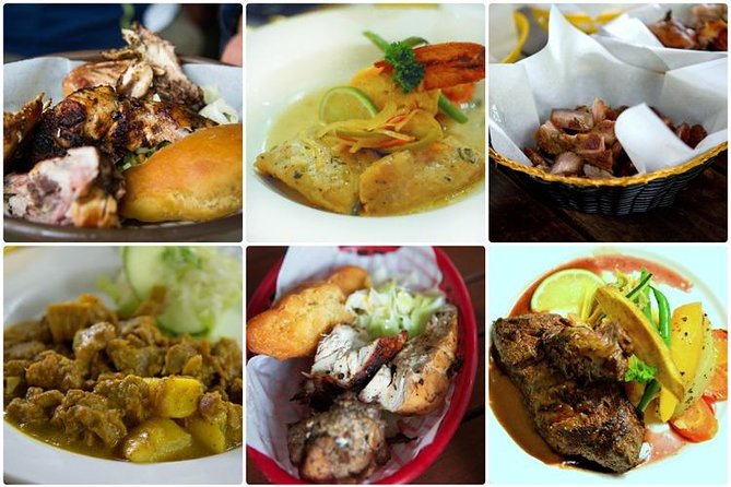 Brixton Market Tour with African and Caribbean Cuisine - What the food says about Brixton
