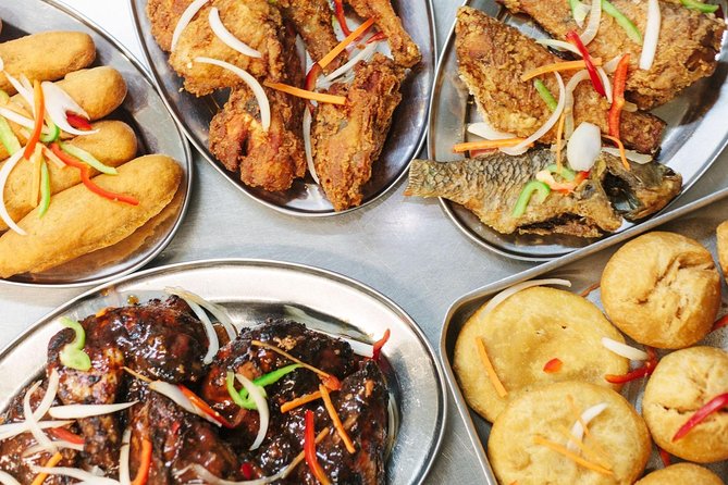Brixton Market Tour with African and Caribbean Cuisine - The guide makes the difference
