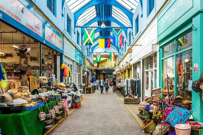Brixton Self-Guided Music Walking Tour - Guided By Historian - Key points at a glance