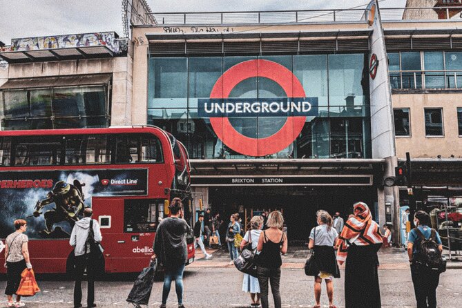 Brixton Self-Guided Music Walking Tour - Guided By Historian - Starting at St Matthew’s Church