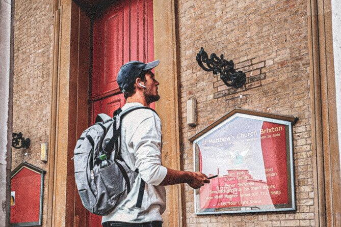 Brixton Self-Guided Music Walking Tour - Guided By Historian - Phonox and the sound of club culture