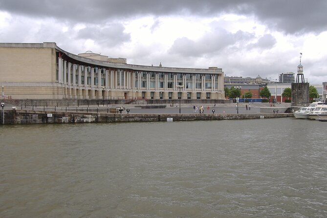 Brunel’s Bristol: A Self-Guided Tour from SS Great Britain to Clifton Bridge - From Lloyds Amphitheatre into Bristol’s harbour