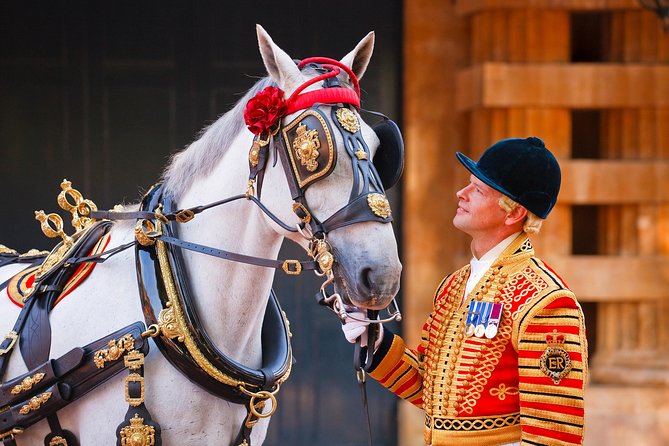 Buckingham Palace: Admission ticket to The Royal Mews - What the $24.80 ticket is worth