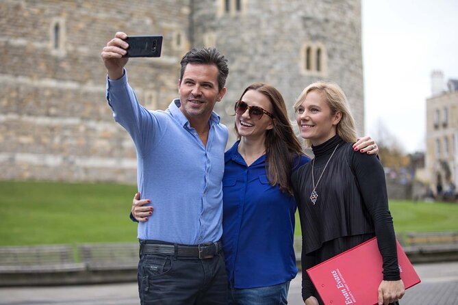 Buckingham Palace and Windsor Castle Escorted Tour from London - The coach ride, commentary, and guide quality