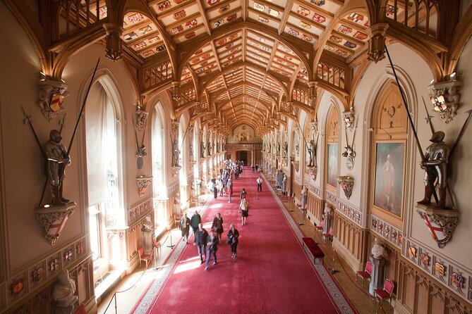 Buckingham Palace and Windsor Castle Escorted Tour from London - Is $172.25 good value?