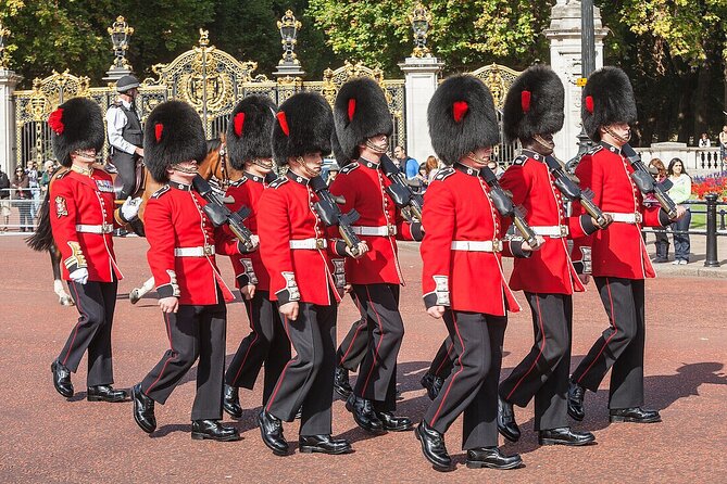 Buckingham Palace & Changing of the Guard Experience - Key points at a glance
