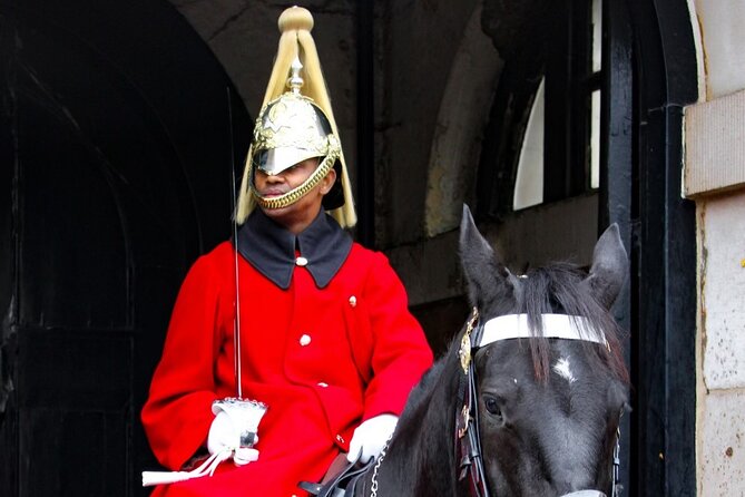 Buckingham Palace & Changing of the Guard Experience - St. James’s Palace and the royal park route