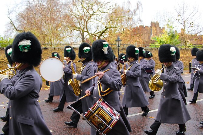 Buckingham Palace & Changing of the Guard Experience - Clarence House and the quieter royal details
