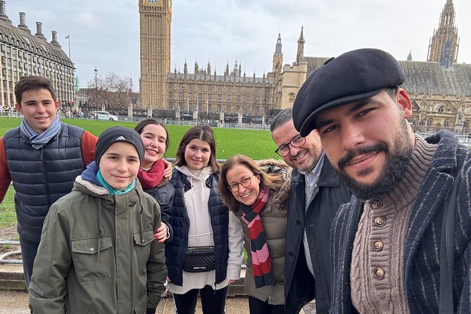 Buckingham Palace & Changing of the Guard Experience - Whitehall, Downing Street, and the machinery of government