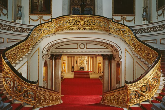 Buckingham Palace: Official State Rooms Entry Ticket - What the Buckingham Palace visit is really like