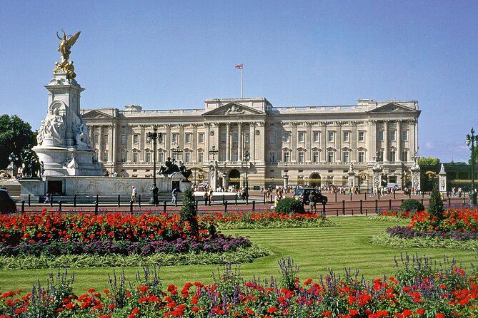 Buckingham Palace: Official State Rooms Entry Ticket - Booking, tickets, and arrival advice