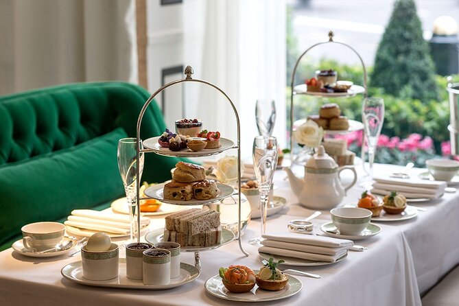 Buckingham Palace, St James Palace & Tea at Kensington Palace - Spencer House and the royal neighborhood