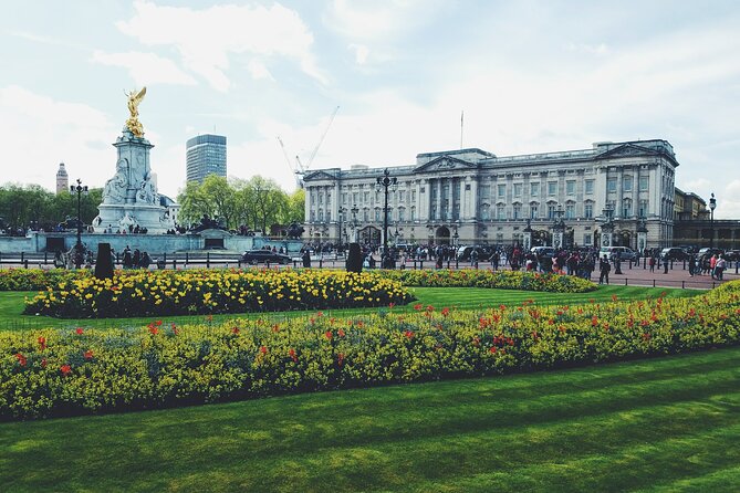 Buckingham Palace Visit & Changing of the Guard Walking Tour - Why this two-part London tour works