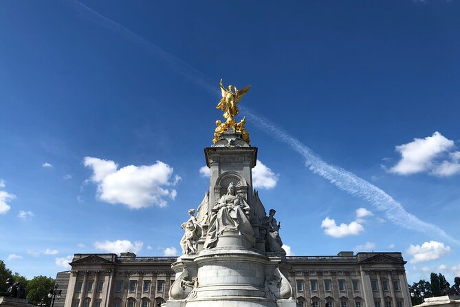 Buckingham Palace Visit & Changing of the Guard Walking Tour - Is $100 good value?