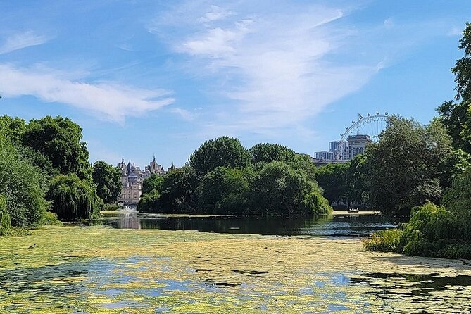Buckingham Palace: Walking Tour with Entry & Audio Guide - The rooms and collections inside the palace