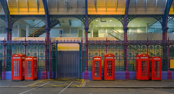Burnings, Butchery & Black Death: A Walking Tour of London's Bloody Past - St John’s Gate and Cloth Fair
