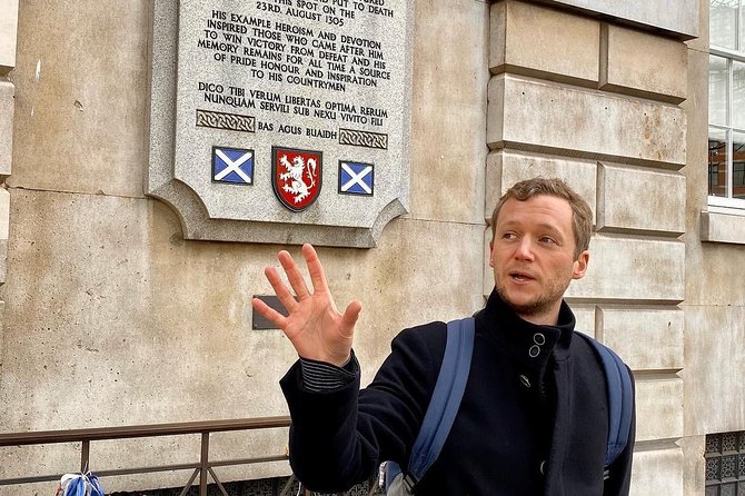 Burnings, Butchery & Black Death: A Walking Tour of London's Bloody Past - Holborn Viaduct and the River Fleet