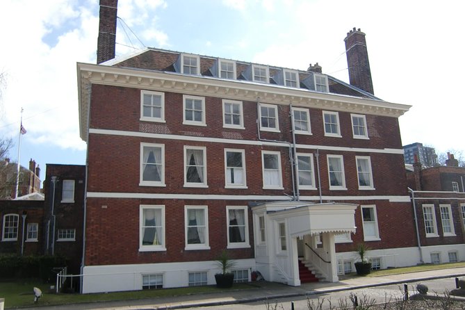Call the Midwife Location Tour in Chatham - Why the wider dockyard changes the value