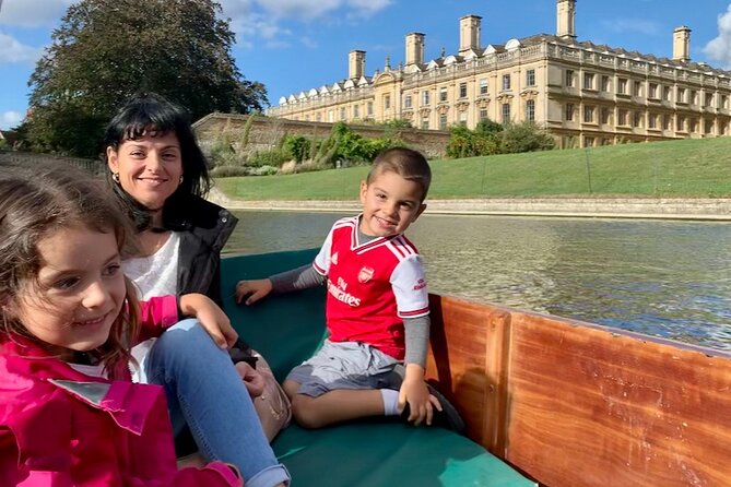 Cambridge and Greenwich - Day Tour from Brighton - Cutty Sark, the market, and maritime Greenwich