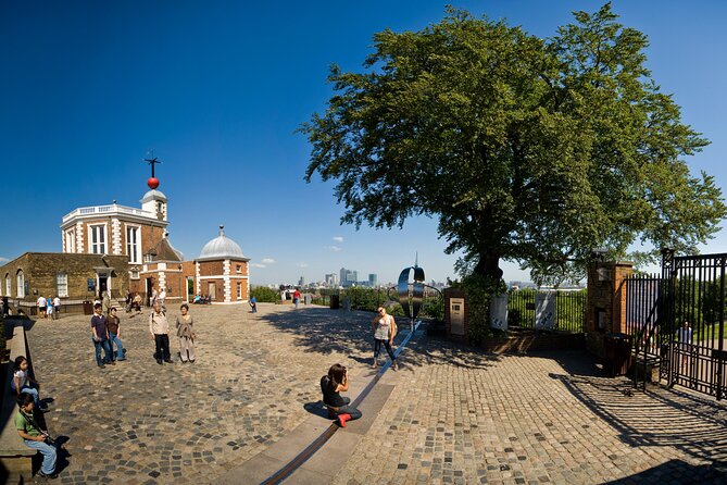 Cambridge and Greenwich - Day Tour from Brighton - The road to Cambridge and a different kind of history