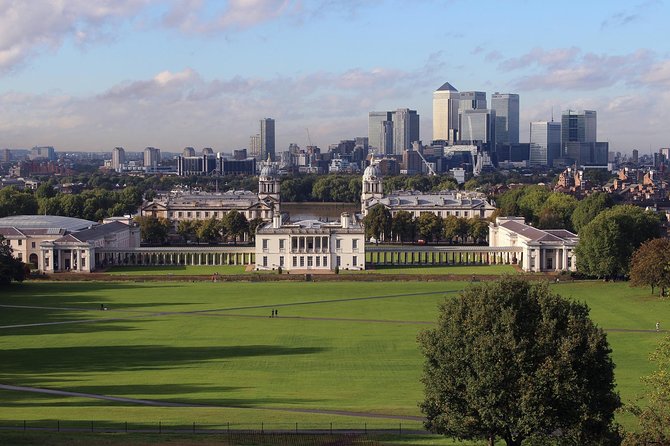 Cambridge and Greenwich - Day Tour from Brighton - Is $94.61 good value?