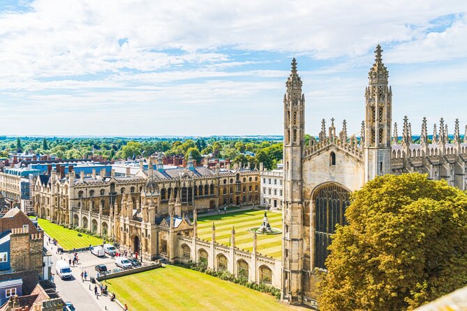 Cambridge Famous Alumni Quest Experience - Key things to know before you play